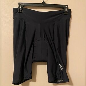 Bayleaf padded bike shorts